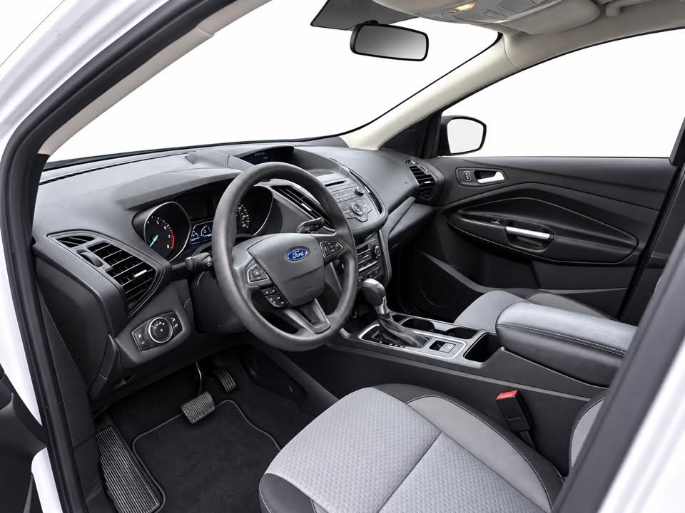 Ford Escape photo 3