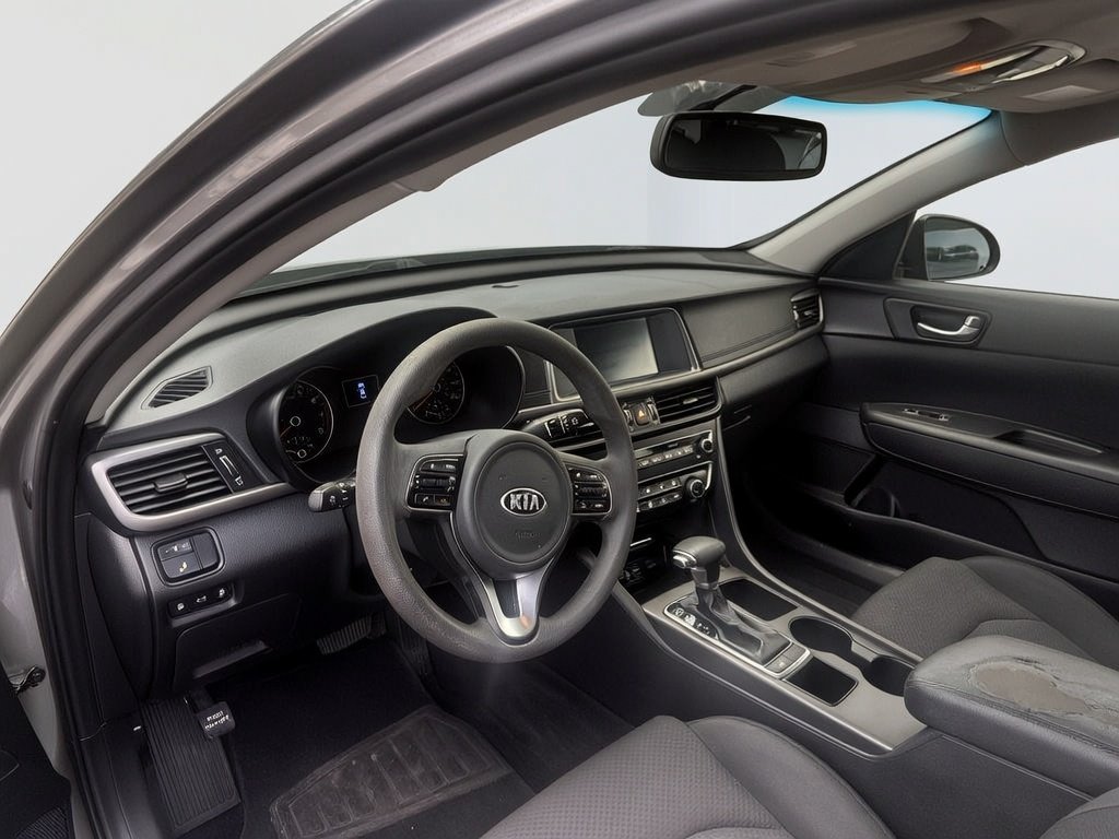 Kia Optima photo 4