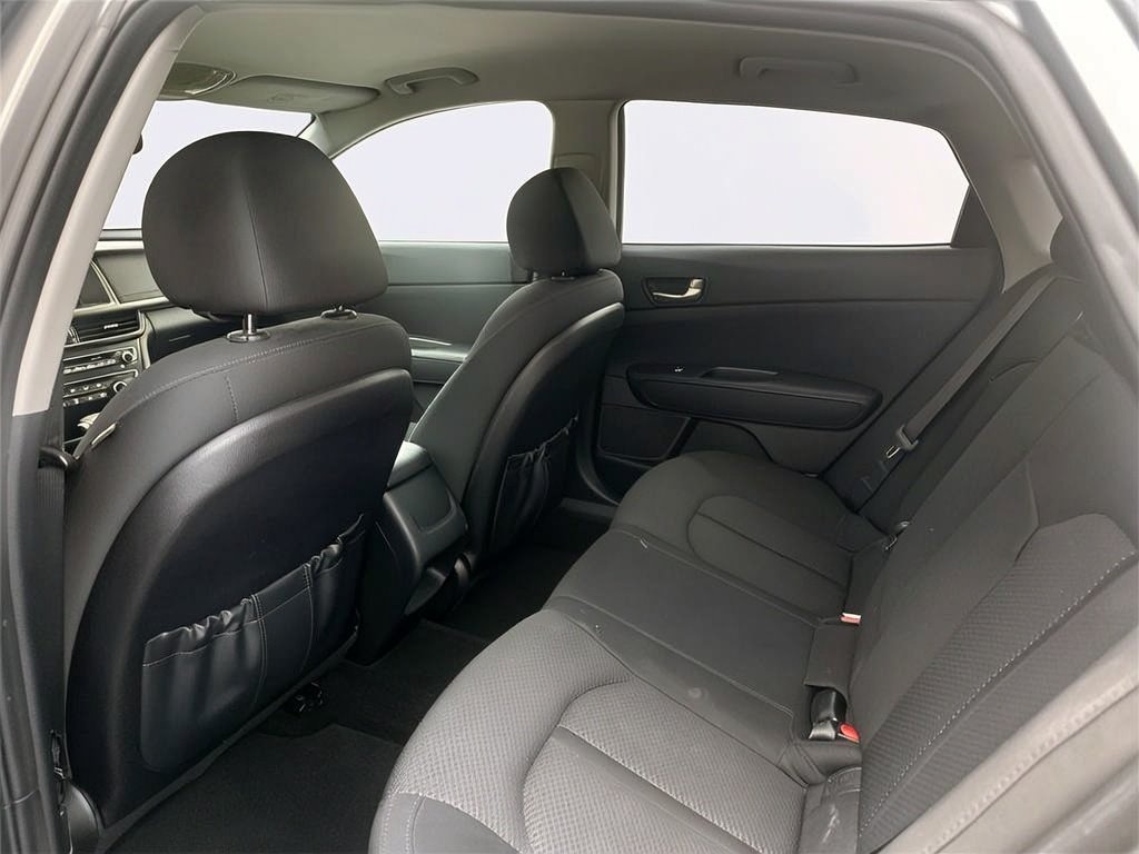 Kia Optima photo 5