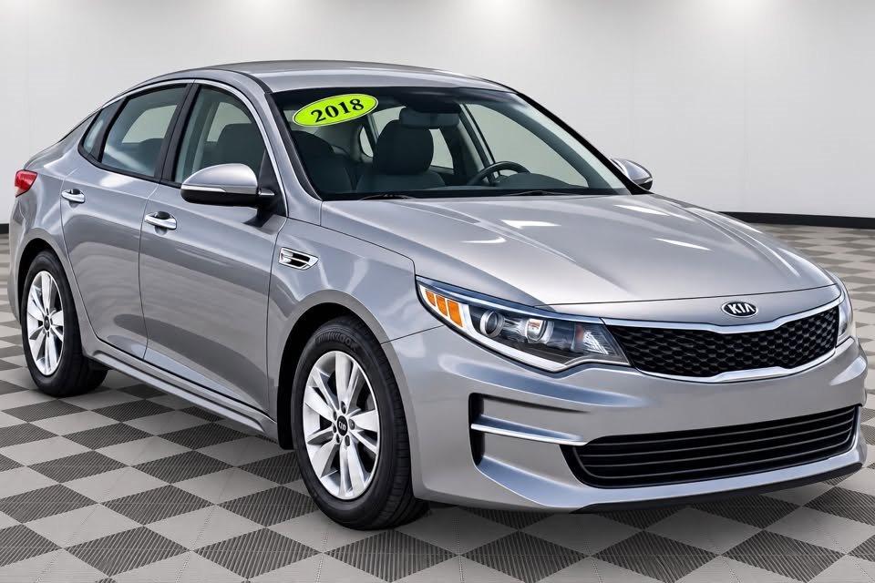 Kia Optima photo 2