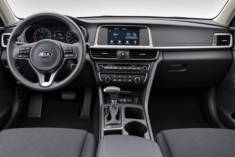 Kia Optima photo 3