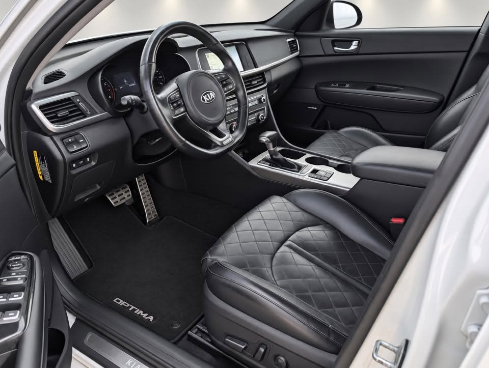 Kia Optima photo 4