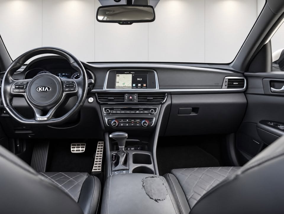Kia Optima photo 3