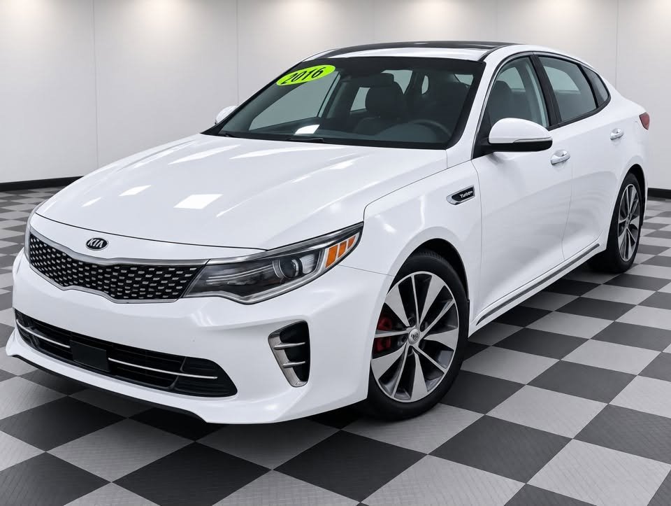 Kia Optima photo 2