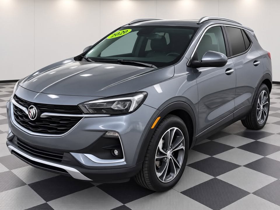 Buick Encore GX