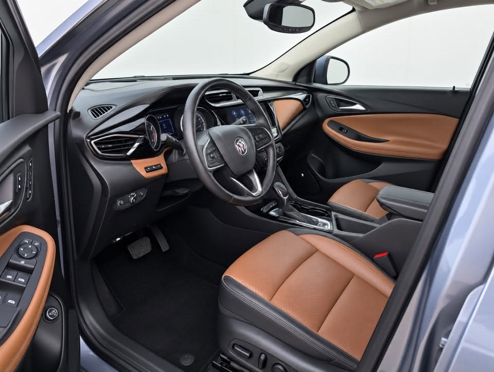 Buick Encore GX photo 4