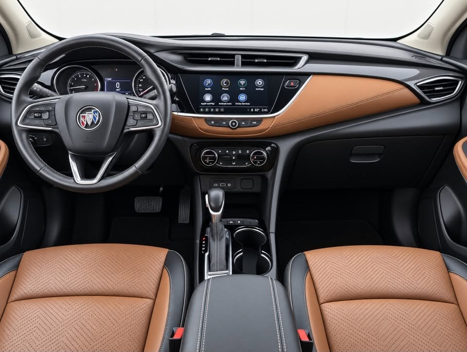 Buick Encore GX photo 3
