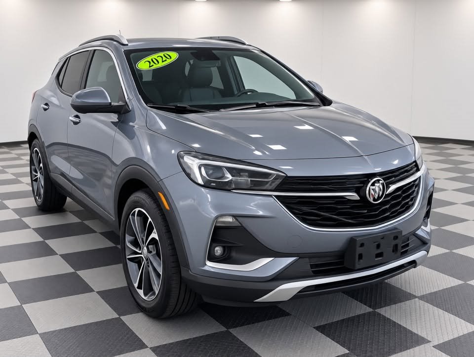 Buick Encore GX photo 2