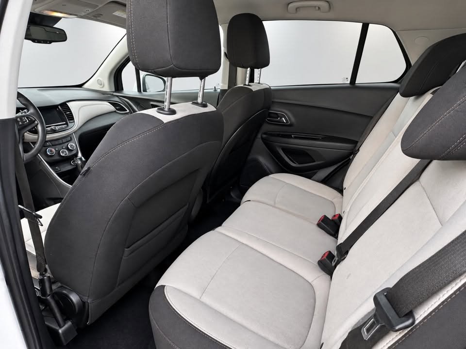 Chevrolet Trax photo 5