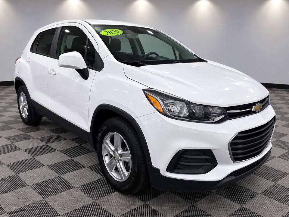 Chevrolet Trax photo 2