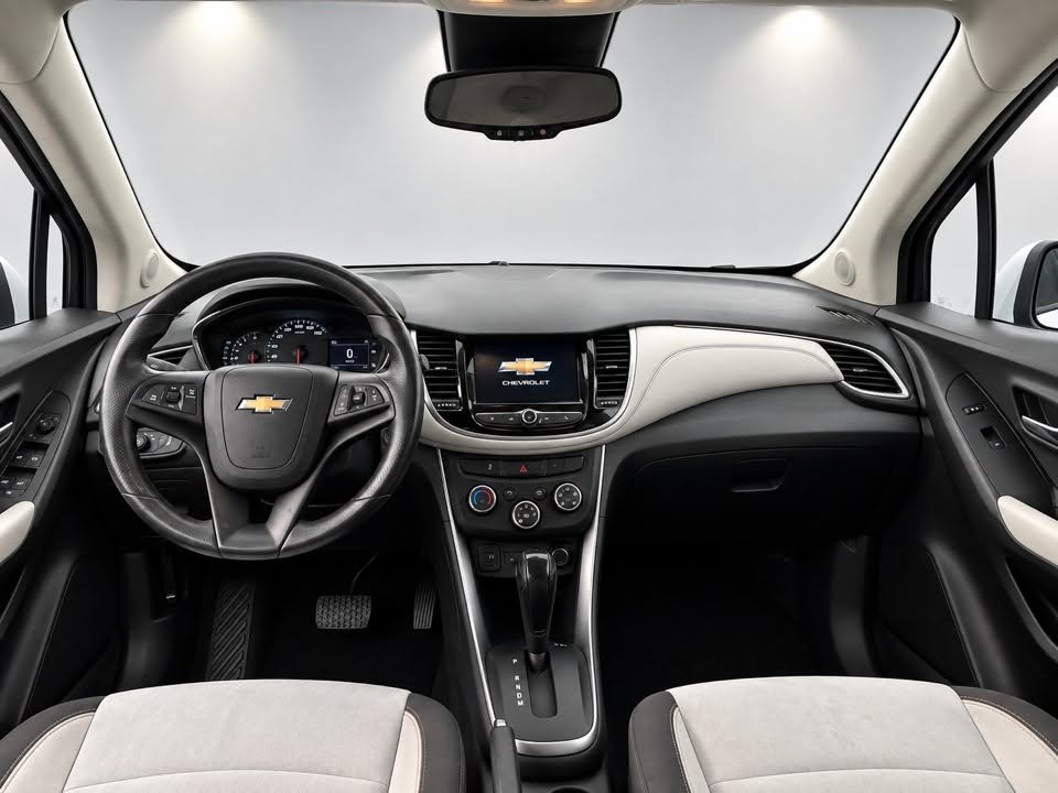 Chevrolet Trax photo 3