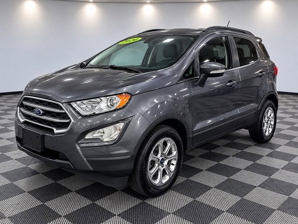 Ford Ecosport