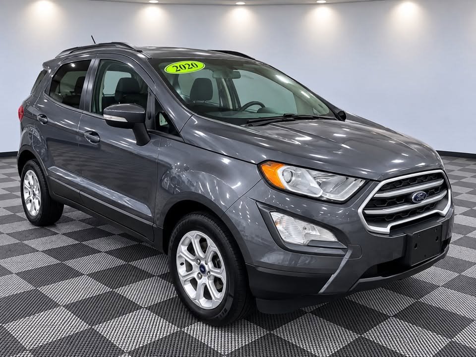 Ford Ecosport photo 2