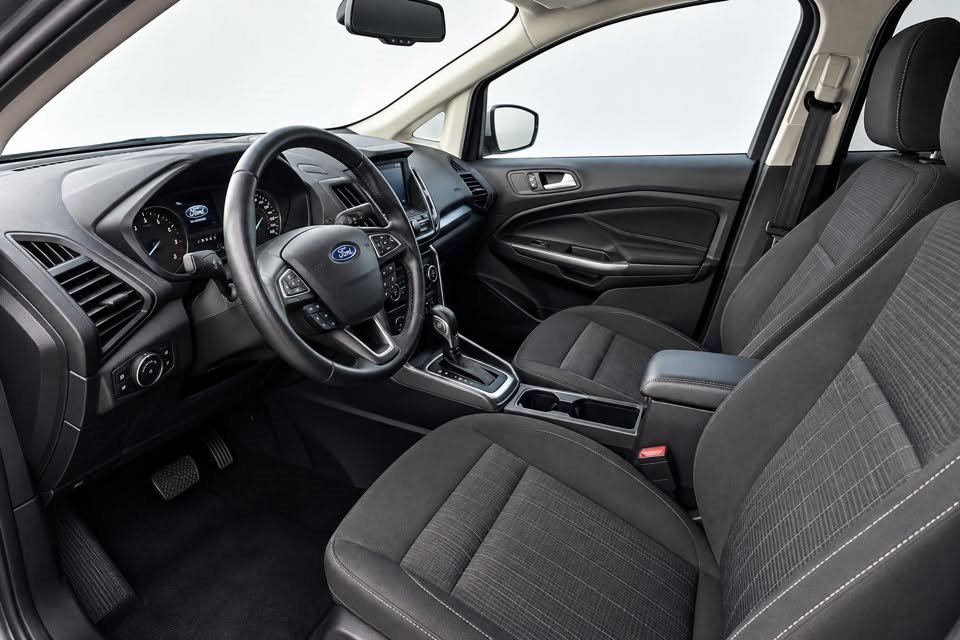 Ford Ecosport photo 4