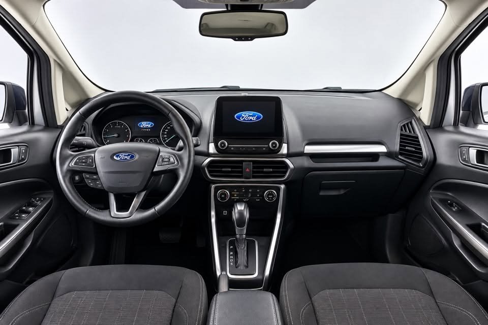 Ford Ecosport photo 3