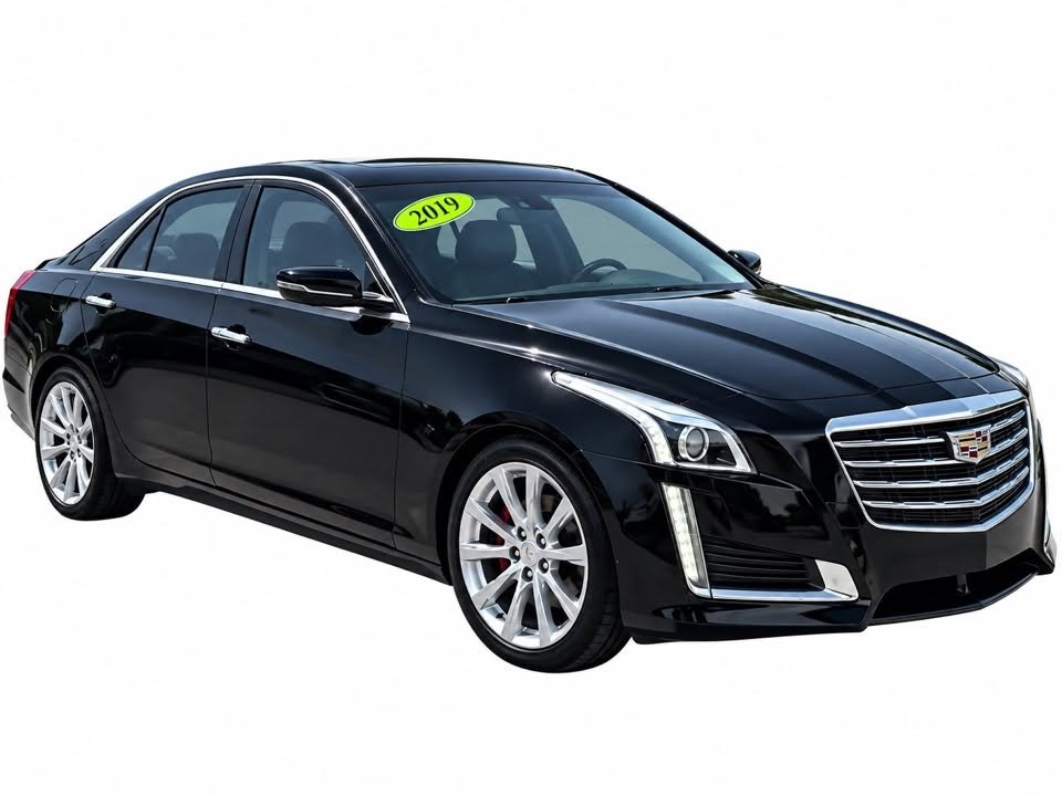 Cadillac CTS