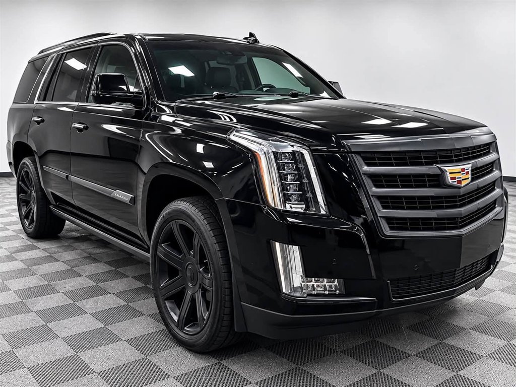 2016 Cadillac Escalade Premium