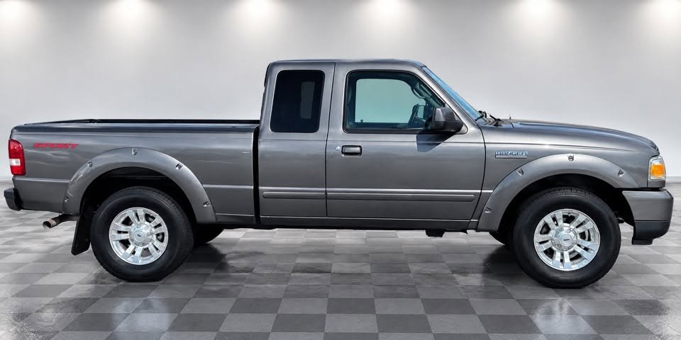 2007 Ford Ranger