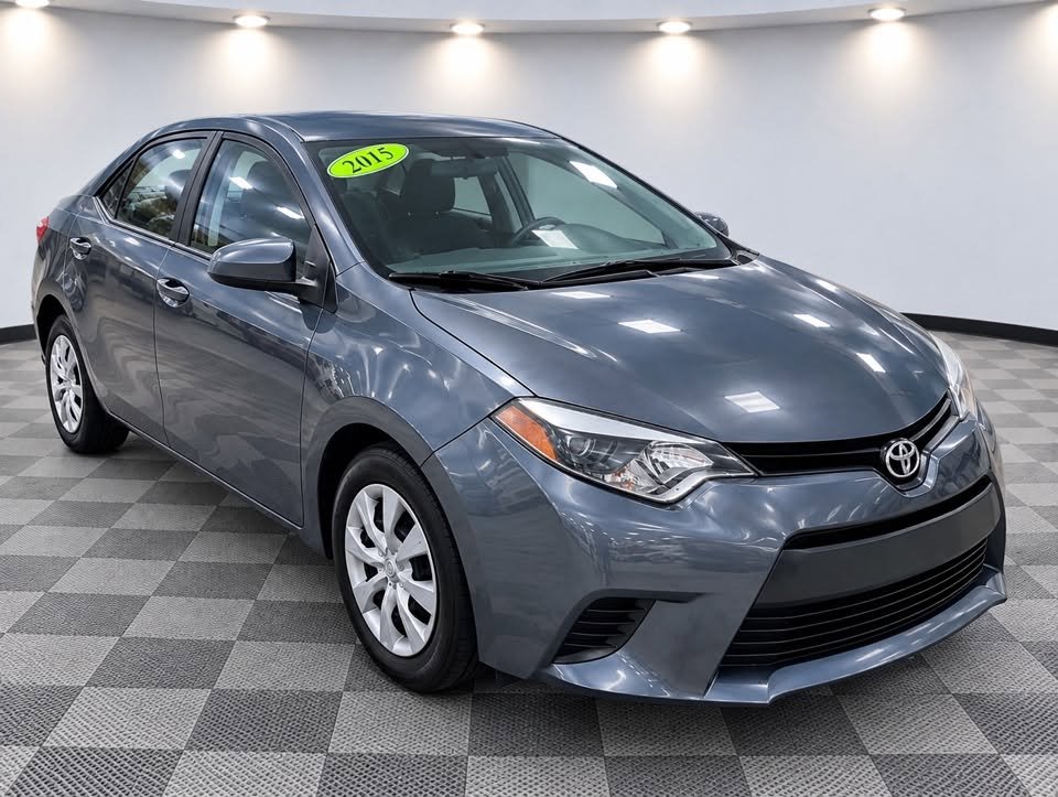 Toyota Corolla photo 2