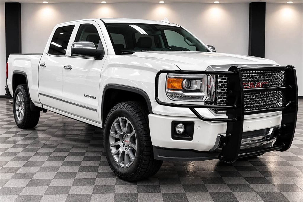 2015 GMC Sierra 1500 Denali