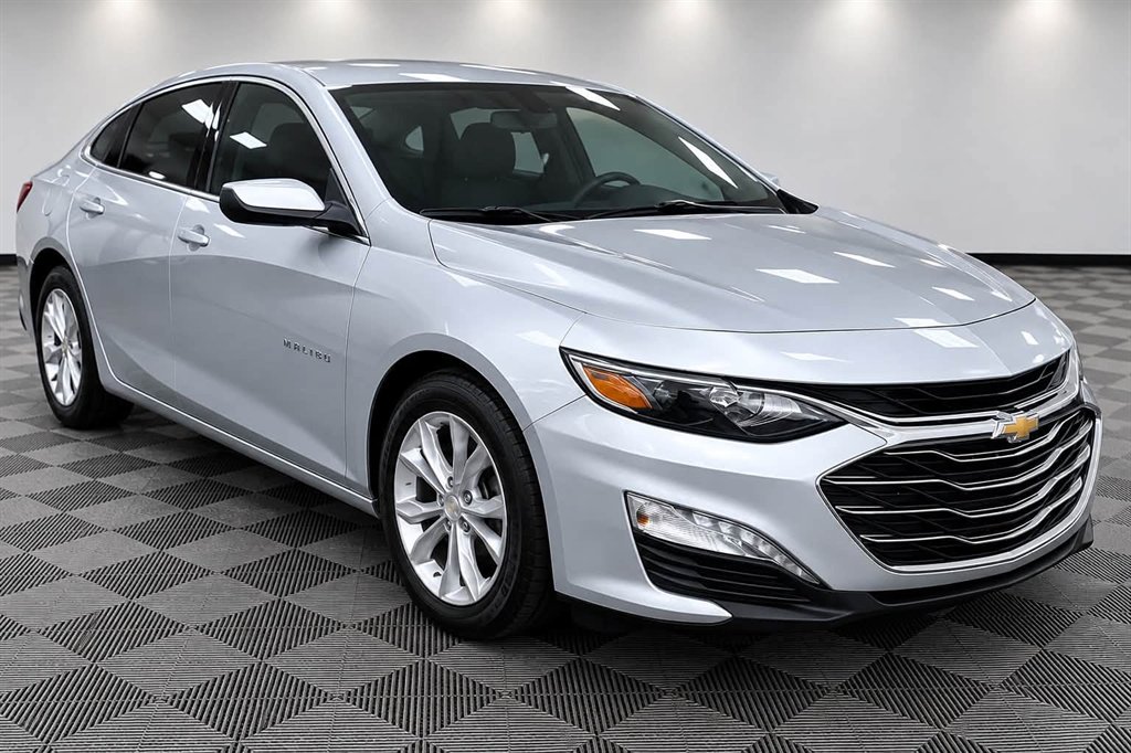 2020 Chevrolet Malibu 1LT