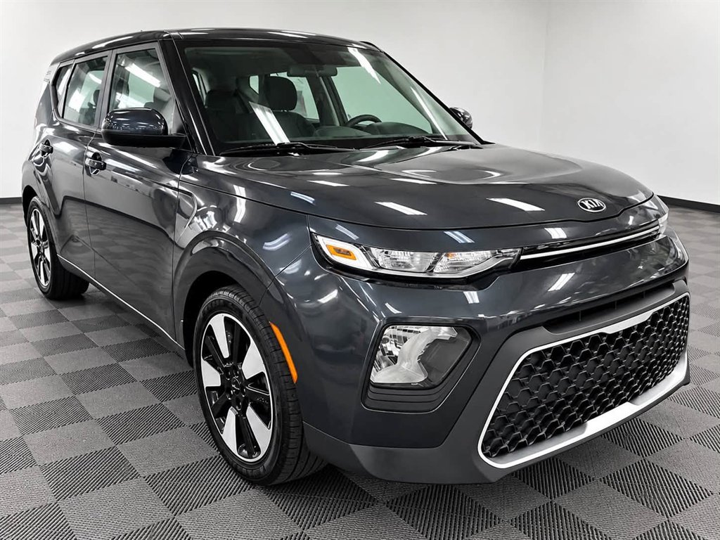 2020 Kia Soul S