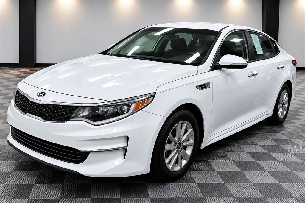 2017 Kia Optima LX
