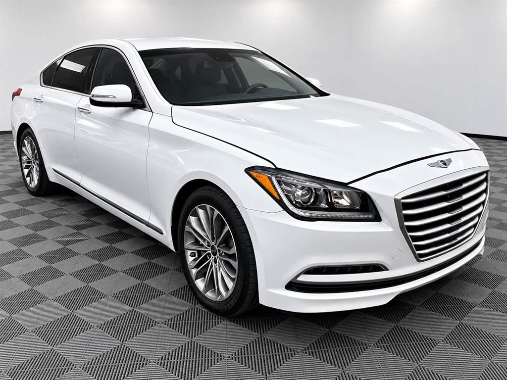 2015 Hyundai Genesis Base
