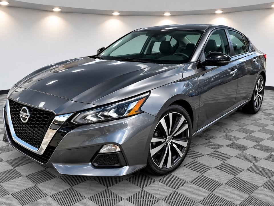 2016 Nissan Altima S