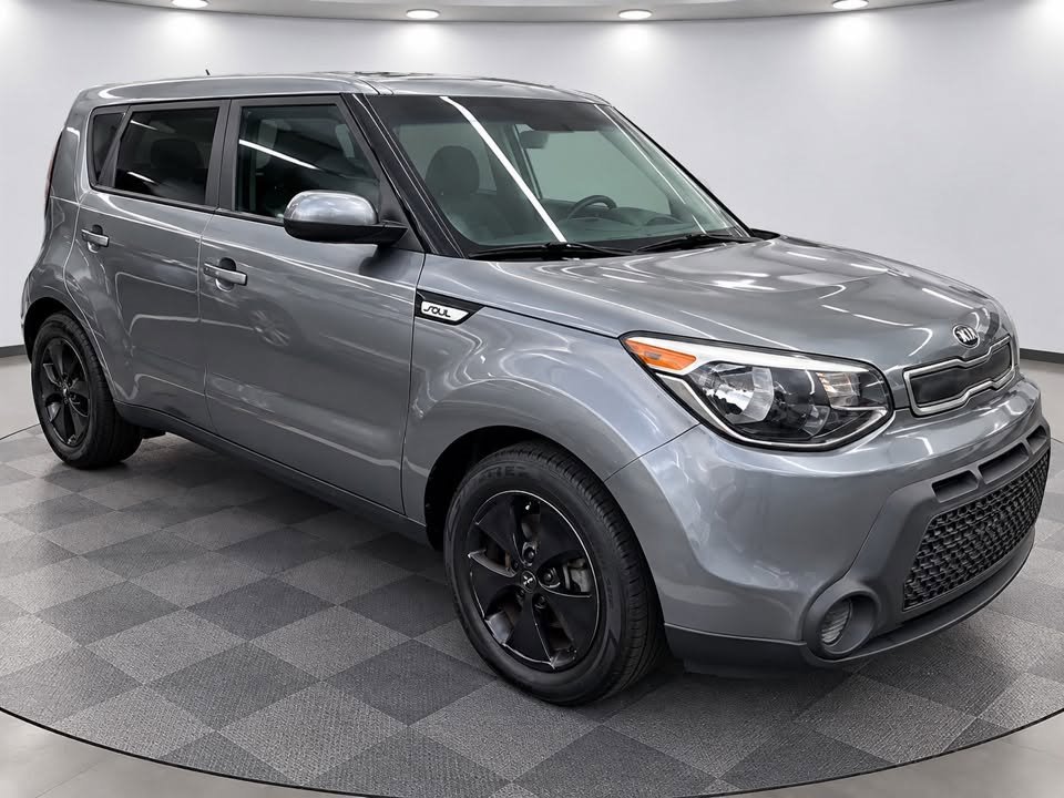 Kia Soul photo 2
